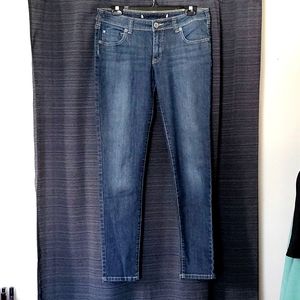 Brody low rise, skinny jeans size 30